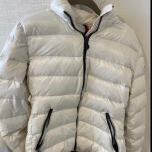 Moncler puffer jacket